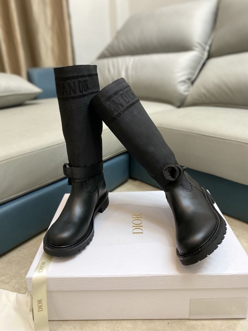 Christian Dior Boots